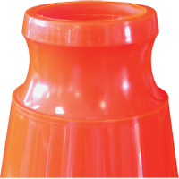 Premium Traffic Cone, 28", Orange Pathway Supply LP