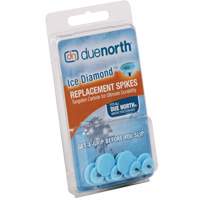 Replacement Ice Diamond Spikes for DueNorth&reg; Traction Aids Pathway Supply LP
