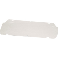 Visi&egrave;re en polyester Facetec, Teinte Transparent Pathway Supply LP