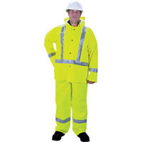 High-Visibility Rainwear