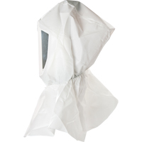 3M Versaflo Replacement Hood with Inner Collar, Universal, Soft Top, Single Shroud Pathway Supply LP