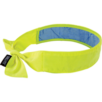 Chill-Its&reg; 6700CT Cooling Bandanas, High Visibilty Lime-Yellow Pathway Supply LP