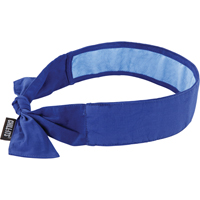 Chill-Its&reg; 6700CT Cooling Bandanas, Blue Pathway Supply LP