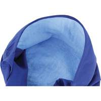 Foulards de refroidissement en triangle Chill-Its 6710CT, Bleu Pathway Supply LP