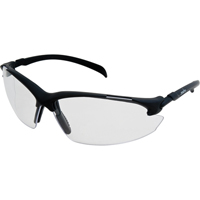 Z1400 Series Safety Glasses, Clear Lens, Anti-Fog/Anti-Scratch, ANSI Z87+/Meets/Exceeds CSA Z94.3 Pathway Supply LP