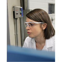 Lunettes de s&eacute;curit&eacute; s&eacute;rie Z1500, Lentille Transparent, Anti-&eacute;gratignures, R&eacute;pond ou surpasse la norme CSA Z94.3 Pathway Supply LP