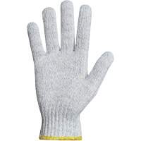 Superior&reg; SNF Knit Glove, Polyester, 7 Gauge, Large Pathway Supply LP