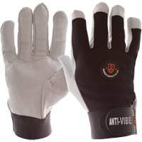 Anti-Vibration Air Glove&reg;, Size Medium, Pearl Leather Palm Pathway Supply LP
