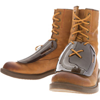 Protecteurs m&eacute;tatarsiens non-conducteur, Polycarbonate Pathway Supply LP