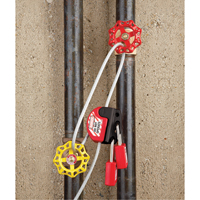 Adjustable Cable Lockouts, 3' Length Pathway Supply LP