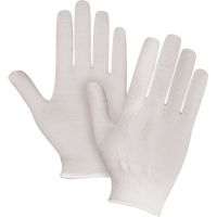 Premium String Knit Gloves, Cotton/Nylon, Medium Pathway Supply LP