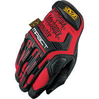 M-Pact&reg; Gloves, 2X-Large, Synthetic Palm, Hook & Loop Cuff Pathway Supply LP