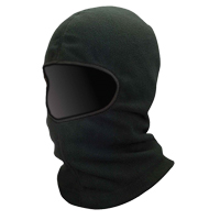 N-Ferno&reg; 6821 Balaclava, Fleece/Polyester, Black Pathway Supply LP