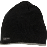 Tuque, Fleece Lining, One Size, Black Pathway Supply LP