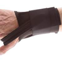 Elastic Wrist Supports, Elastic, Left Hand, Small Pathway Supply LP
