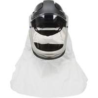 Versaflo Helmet Assembly, Universal, Hard Top, Single Shroud Pathway Supply LP