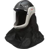 Versaflo Helmet Assembly with Premium Visor and Flame Resistant Shroud, Universal, Hard Top, Single Shroud Pathway Supply LP