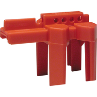 Small Prinzing&reg; Valve Lockout, Ball Type Pathway Supply LP