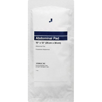 Abdominal/Combine Pads Pathway Supply LP