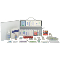 Office Standard Kit, Class 1 Medical Device, Metal Box Pathway Supply LP