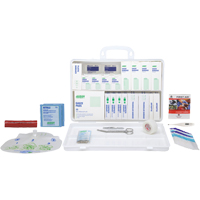 Daycare Kit - Quebec Specialty Kits, Class 1 Medical Device, Plastic Box Pathway Supply LP
