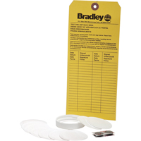 Portable Eyewash Station Inspection Kit Refill Pathway Supply LP