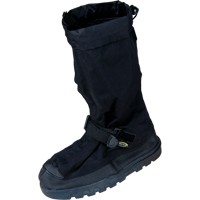 Adventurer All Season Overshoes, Nylon, Hook and Loop Closure, Fits Men's 3 - 4.5/Women's 4.5 - 6 Pathway Supply LP