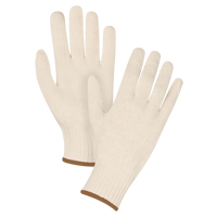 Gants en tricot d'usage standard, Poly/coton, Calibre 7, Grand Pathway Supply LP