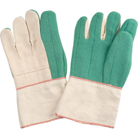 Hot Mill Gloves, Cotton, X-Large, Protects Up To 482° F (250° C) Pathway Supply LP