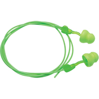 Glide Foam Earplugs, Bulk - Box, Corded Pathway Supply LP