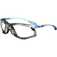Lunettes de s&eacute;curit&eacute; avec joint en mousse Virtua, Lentille Transparent, Antibu&eacute;e, ANSI Z87+/R&eacute;pond ou surpasse la norme CSA Z94.3 Pathway Supply LP