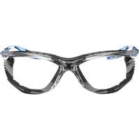 Lunettes de s&eacute;curit&eacute; avec joint en mousse Virtua, Lentille Transparent, Antibu&eacute;e, ANSI Z87+/R&eacute;pond ou surpasse la norme CSA Z94.3 Pathway Supply LP