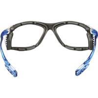 Lunettes de s&eacute;curit&eacute; avec joint en mousse Virtua, Lentille Transparent, Antibu&eacute;e, ANSI Z87+/R&eacute;pond ou surpasse la norme CSA Z94.3 Pathway Supply LP