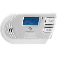 Plug-In Explosive Gas/Carbon Monoxide Combination Alarm Pathway Supply LP