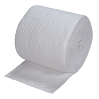 Premium Bonded Sorbent Rolls, Heavyweight, 150' L x 15" W, 25 gal. Absorbancy Pathway Supply LP
