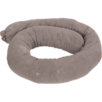 Remblais tubulaires absorbants, Universel, Absorption 40 gal., 3" la x 4' lo, Pqt de 25 Pathway Supply LP