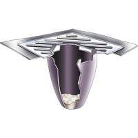 Plus Ultra-Drain Guard&reg; Catch Basin Insert, Oil & Sediment, 48" L x 36" W Pathway Supply LP