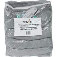 Premium Truck Spill Kit, Universal, Bag, 10 US gal. Absorbancy Pathway Supply LP