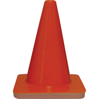 Sport Traffic Cone, 5", Orange Pathway Supply LP