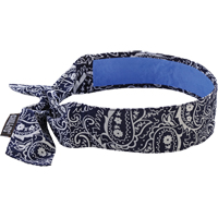 Chill-Its&reg; 6700CT Cooling Bandanas, Blue Pathway Supply LP