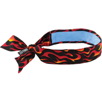 Chill-Its&reg; 6700CT Cooling Bandanas, Multi-Colour Pathway Supply LP