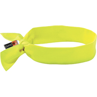 Chill-Its&reg; 6700FR Cooling Bandanas, High Visibilty Lime-Yellow Pathway Supply LP
