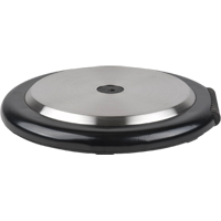 Base with Wheels for Build-Your-Own Crowd Control Barriers Pathway Supply LP