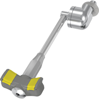 Eyewash Station, Wall-Mount Installation Pathway Supply LP