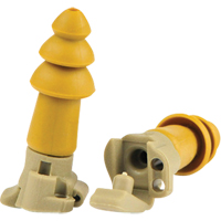 BattlePlugs&reg; Impulse Earplugs, Uncorded, Pair - Plastic Case, 24 dB NRR, Small Pathway Supply LP