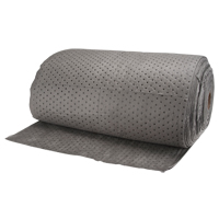 Absorbants pour zones de circulation &eacute;lev&eacute;e, Lourd, 150' lo x 30" la, Absorption 60 gal. Pathway Supply LP