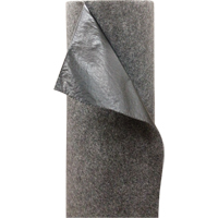 Poly-Backed Industrial Rug, 36" W x 50' L, Heavyweight Pathway Supply LP