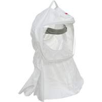 Versaflo High Durability Hood with Integrated Head Suspension, Large/Medium, Soft Top, Single Shroud Pathway Supply LP