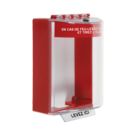 Universal Stopper&reg; Fire Alarm Covers, Surface Pathway Supply LP