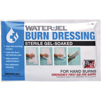 Water Jel&reg; Burn Dressings, 8" x 22", Class 2 Pathway Supply LP